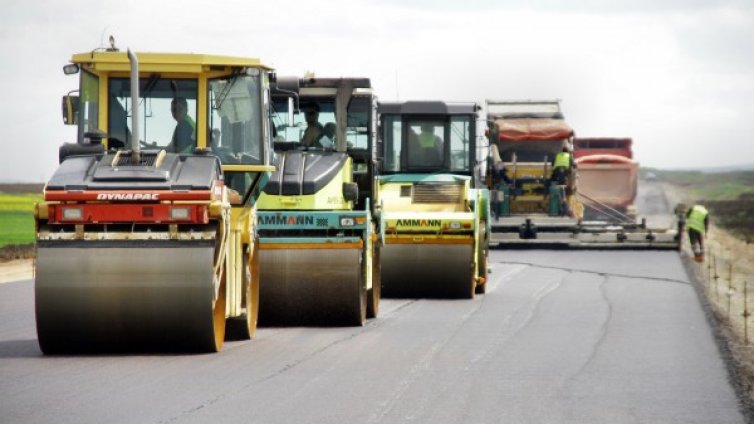Строителството на Северния байпас на Бургас - от 2015 г.