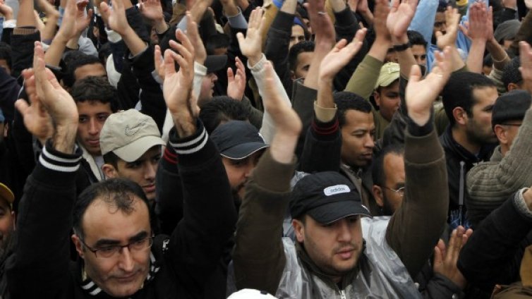 Протест в Мароко заради обидни думи на френски дипломат