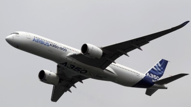 Airbus отчете 21% ръст в печалбата за миналата година