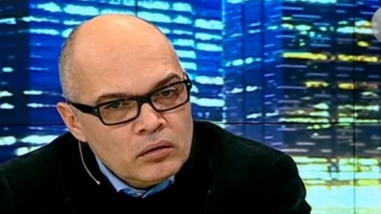 Тихомир Безлов: Бареков е замислен като катализатор
