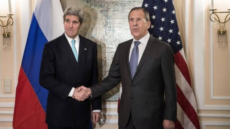 Джон Кери: Отношенията между САЩ и Русия не са "Роки 4"