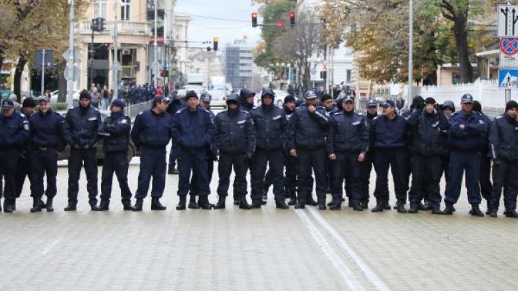 Новият закон за МВР мина на първо четене, ГЕРБ не го хареса 