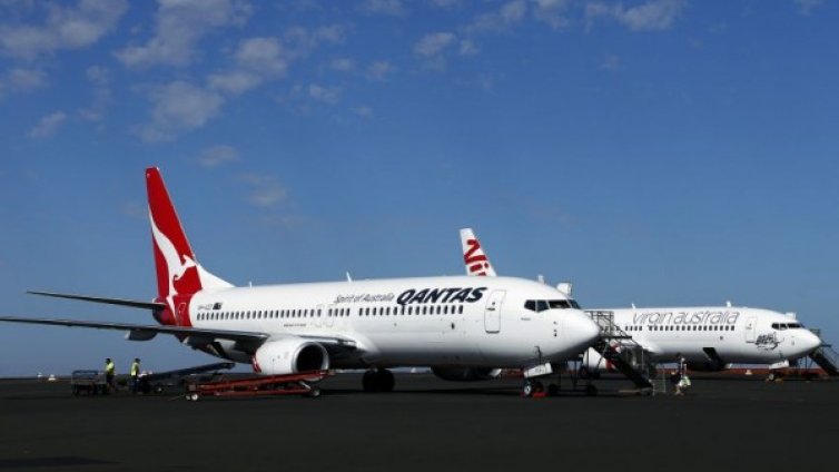 Qantas съкращава 5 хиляди служители