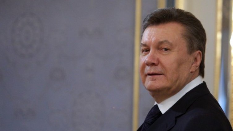 Янукович ще даде пресконференция от руския град Ростов на Дон