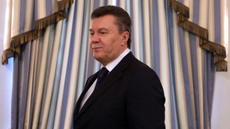 Швейцария погна Янукович и сина му за пране на пари