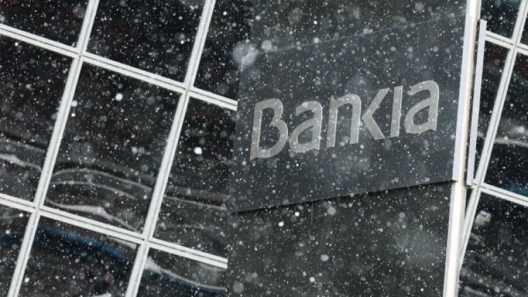 Испания започва приватизацията на Bankia