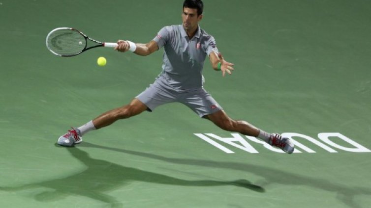 Джокович: Федерер показа, че още е голям шампион