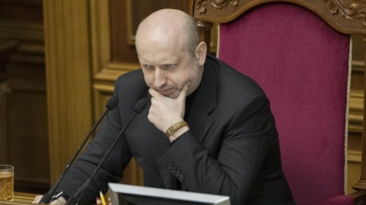 Пълна бойна готовност на армията на Украйна 