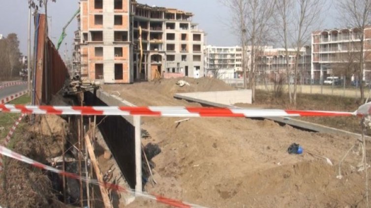 Бум на строителството в Слънчев бряг преди сезона