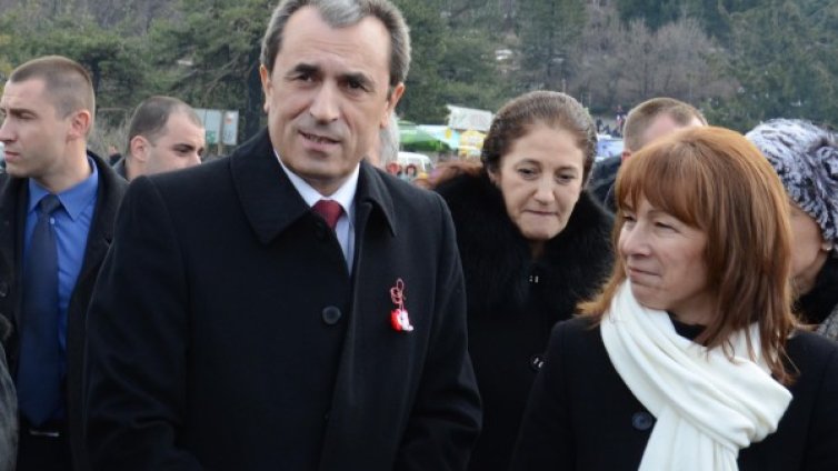 Обстановката в Украйна е нагнетена, оцени Орешарски 