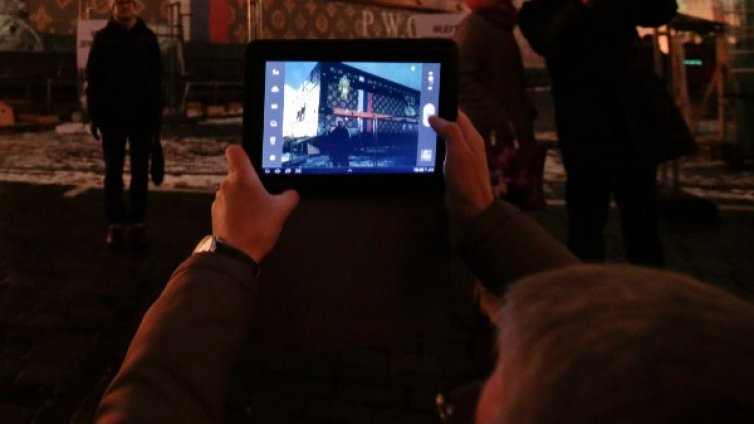 Android завладя и пазара на таблети