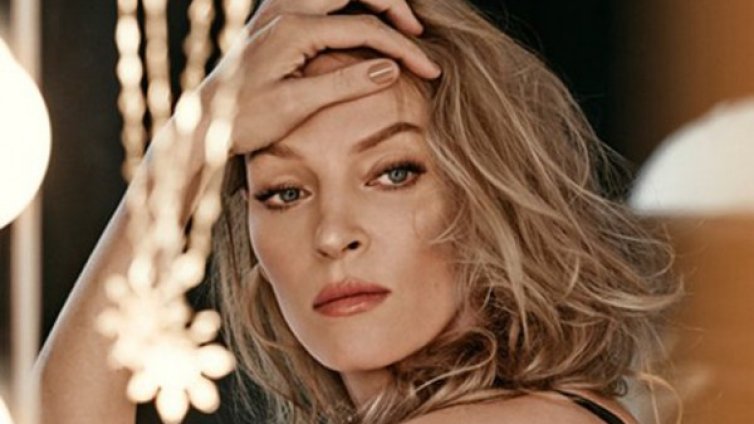 Ума Търман: След 40 много стари неща започват да ти се виждат нови