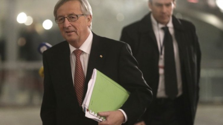 Юнкер е кандидатът на ЕНП да оглави ЕК