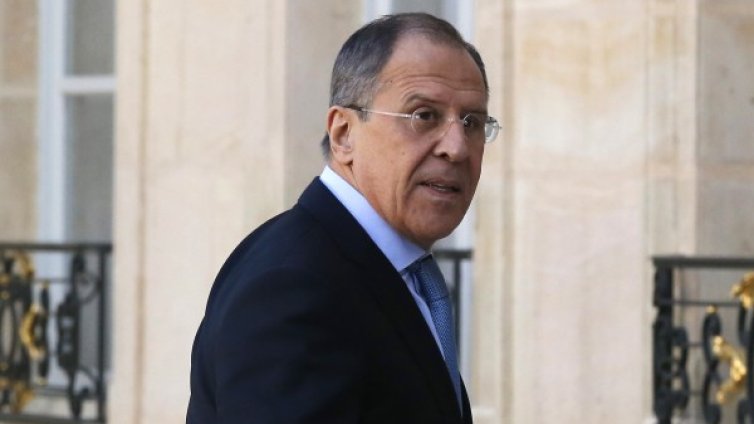 Кризата с Украйна не е създадена от Русия, твърд е Лавров