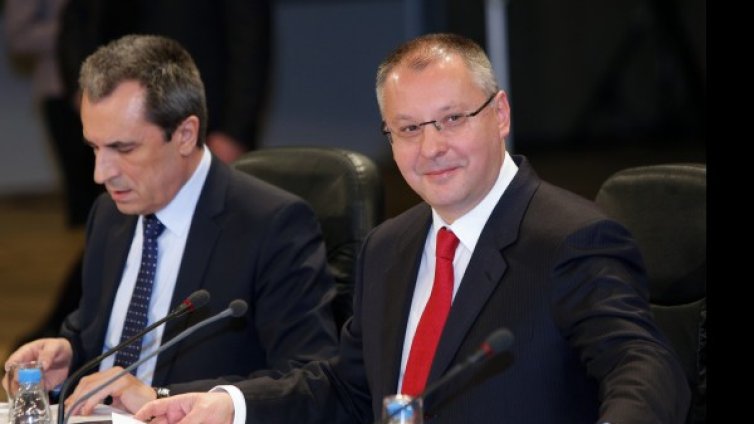 Станишев оцени: Кабинетът "Орешарски" - правилният избор!