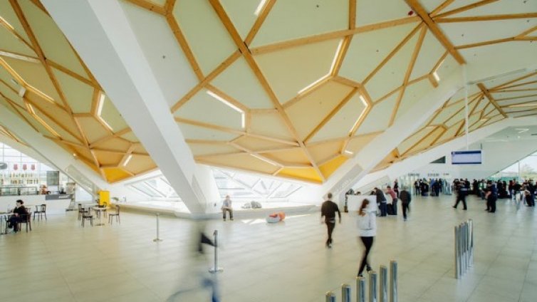 Столицата на Грузия ще има супер модерно ново летище 