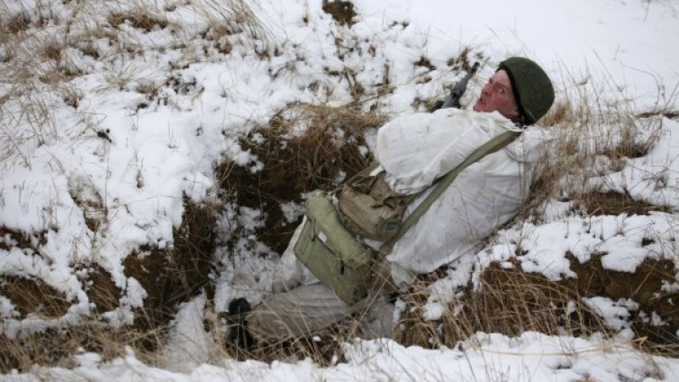 Започна учение на руските Въздушнодесантни войски