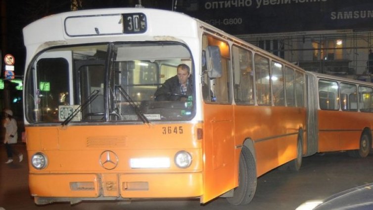 Промени в маршрутите на рейсове в Софийско стават постоянни?