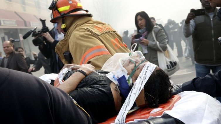 Най-малко двама загинали при експлозията в Ню Йорк