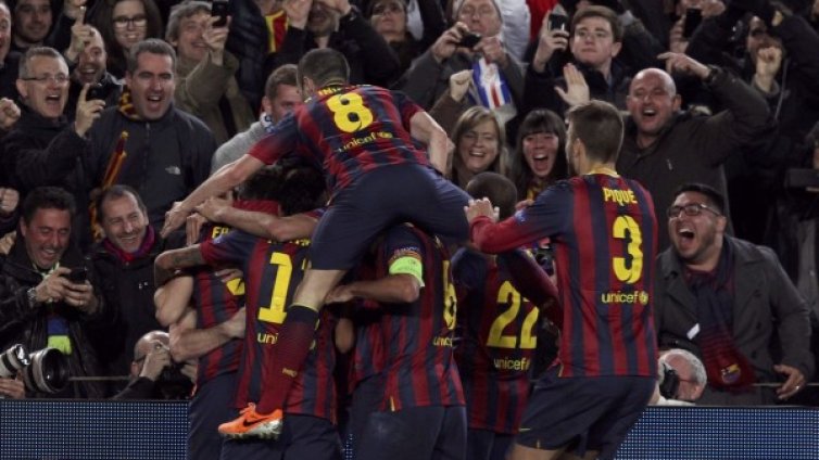 Барса охлади ентусиазма на "гражданите"