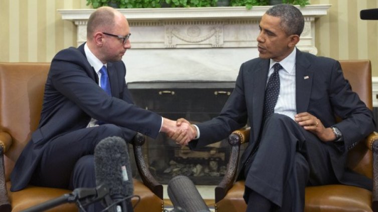 САЩ застават твърдо зад Украйна