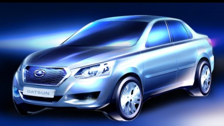 Възроденият Datsun излиза след месец