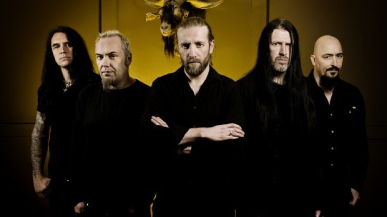 Paradise Lost ще свирят в Пловдив на 20 септември 