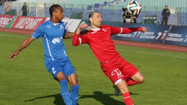 ЦСКА отново надигра Левски