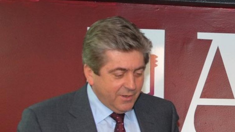 АБВ няма да е партия до евроизборите, увери Първанов  