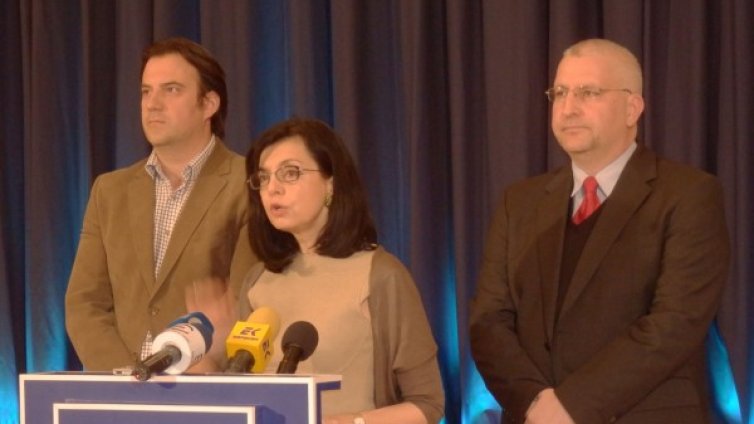 Реформаторите сигурни за двама в ЕП, борят се за трети