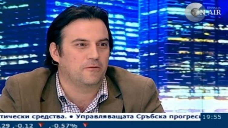 Димитър Бечев: БСП говори на два гласа за Крим!