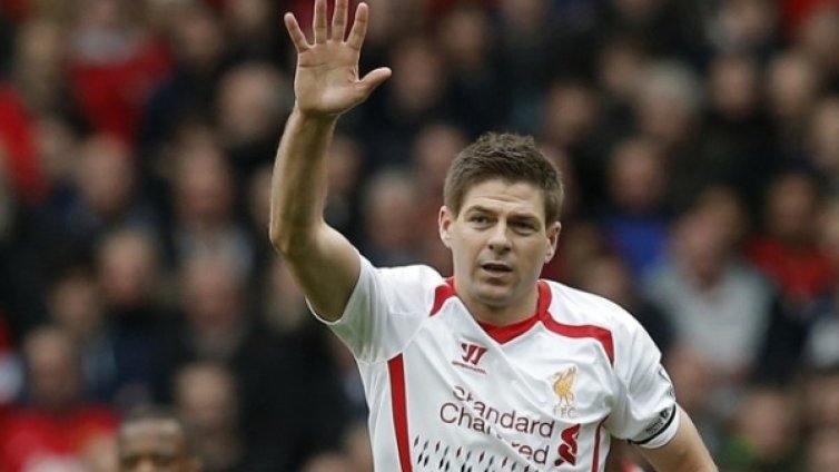 Стиви Джи: Роджърс заслужава много дълъг договор с Ливърпул