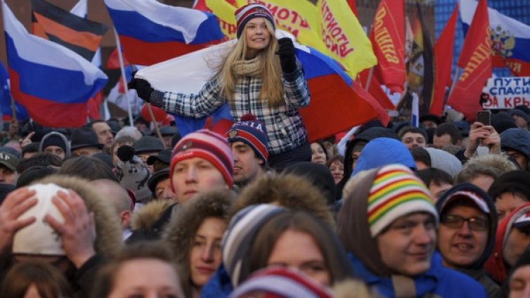 ЕС не признава референдума в Крим