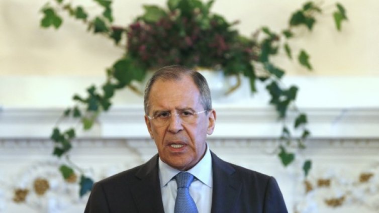 Русия няма да се поддаде на провокациите на Запада, отсече Лавров