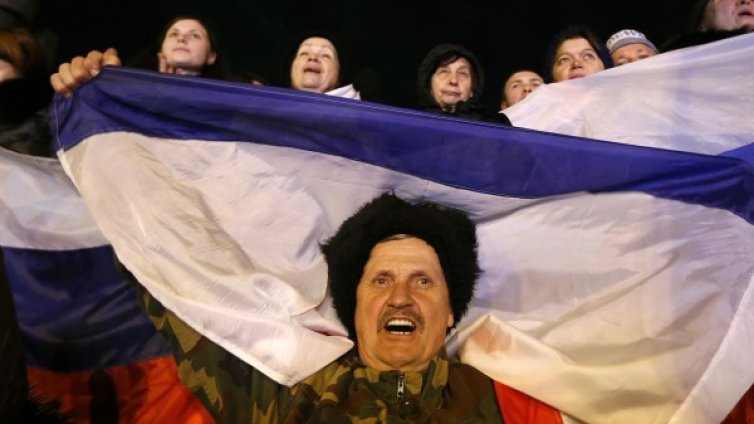 Руският печат: Кримчани ги чакат привилегии