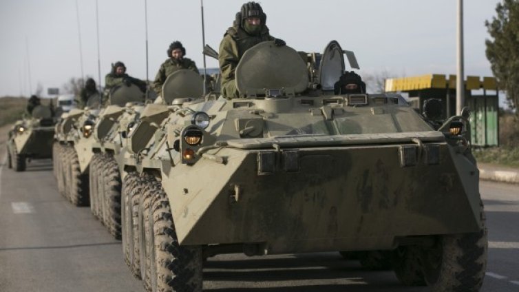 Киев: Русия готви нова военна интервенция в Украйна