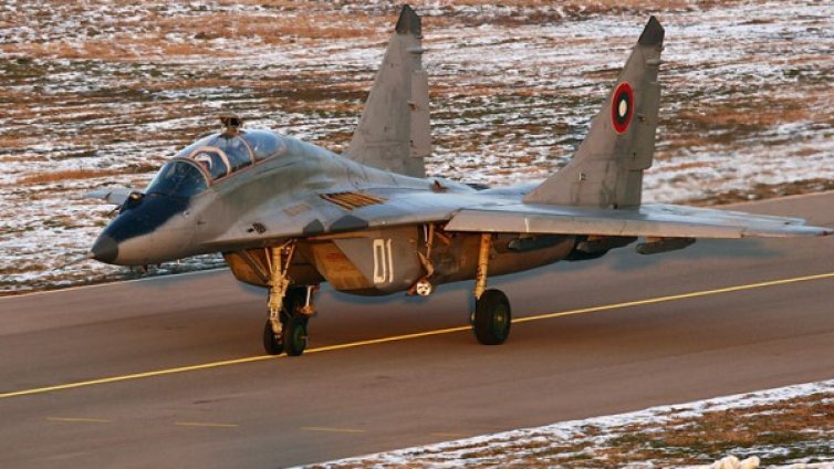 700 млн. лв. трябват за нови бойни самолети за ВВС