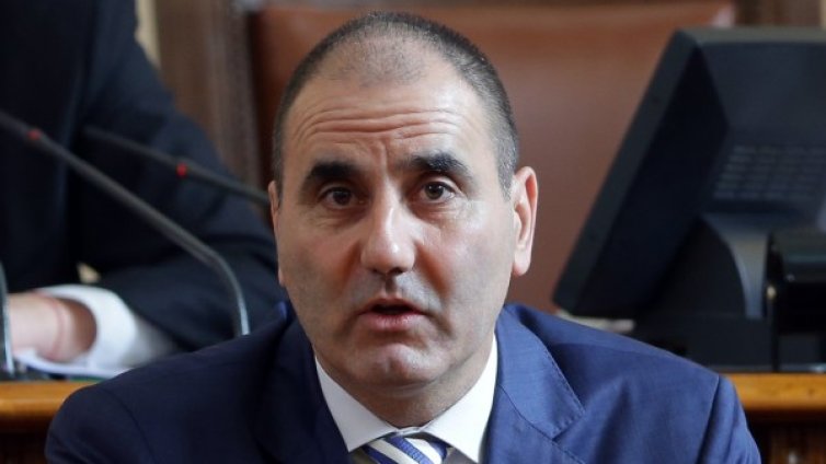 Цветанов: ГЕРБ е единствената алтернатива на това управление