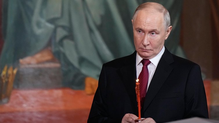 Дали Украйна е Чернобил на Путин?
