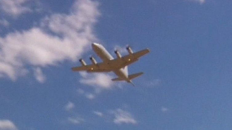 Китай иска от Малайзия всички данни за изчезналия самолет