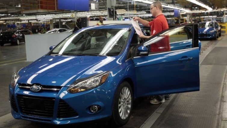 Ford и Volkswagen инвестират в Русия въпреки санкциите