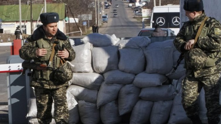 В Приднестровието свалили украински безпилотен самолет