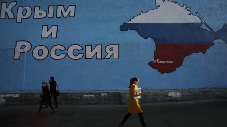 Операцията на Русия в Крим била подготвяна отдавна