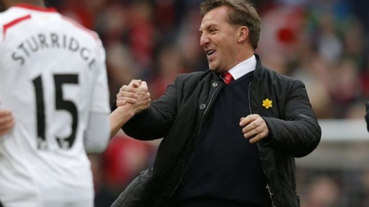 Роджърс: Стъридж и Суарес не са дует