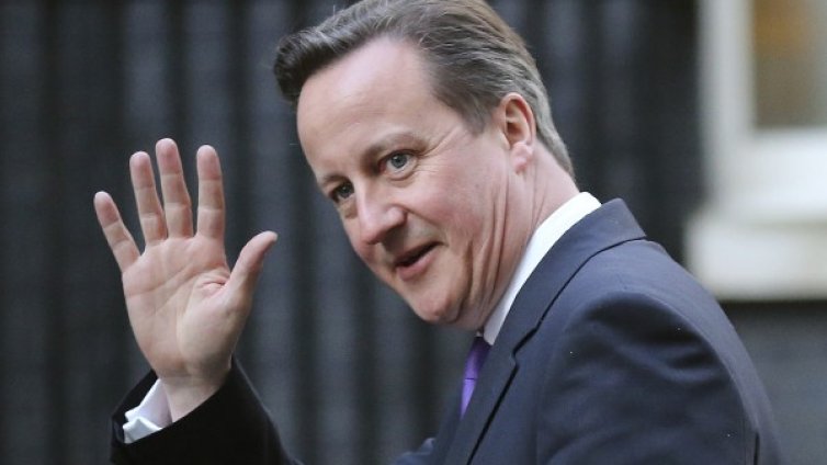 Камерън и Меркел - заедно срещу социалния туризъм