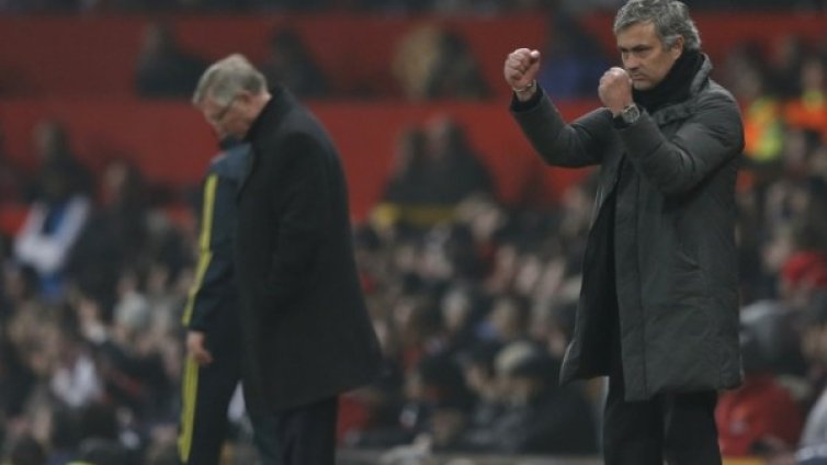 Моуриньо: Не съм искал да поемам Юнайтед