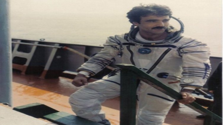 От космонавт до счетоводител в Щутгарт 