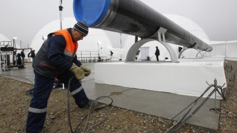 ЕК ни иска обяснения заради законови промени за "Южен поток"
