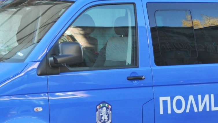 Снаряд от Втората световна война на таван в София
