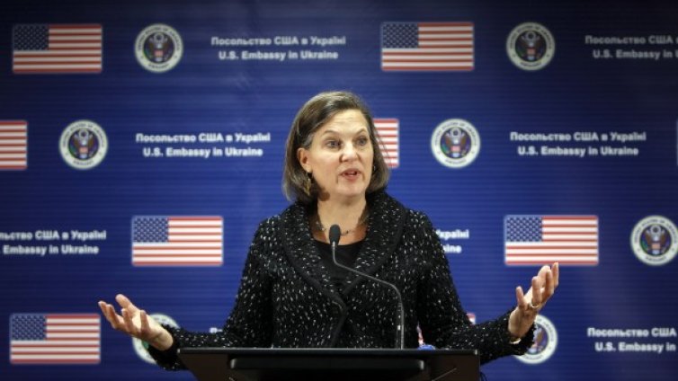 САЩ изпращат топдипломат у нас заради Украйна